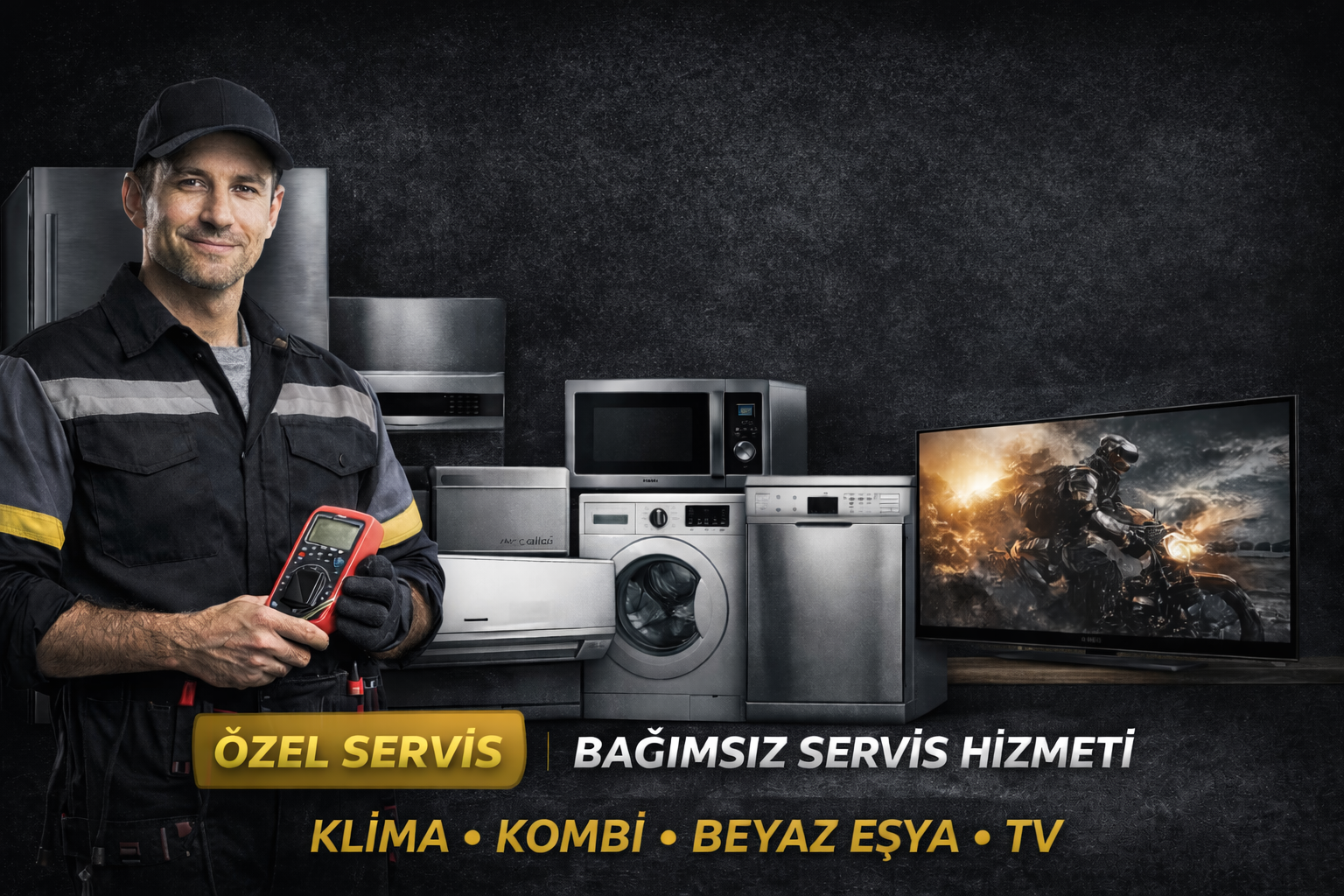  Limontepe Televizyon Servisi